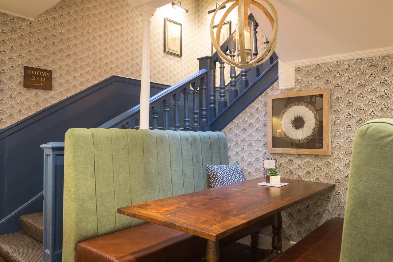 The Townhouse Stratford-upon-Avon Exterior foto