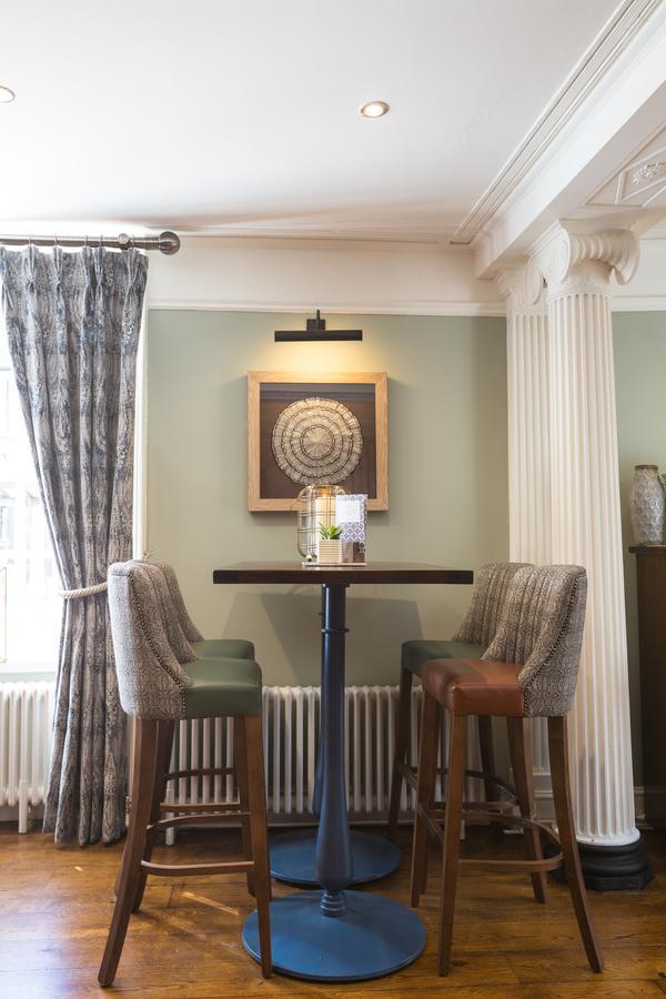 The Townhouse Stratford-upon-Avon Exterior foto