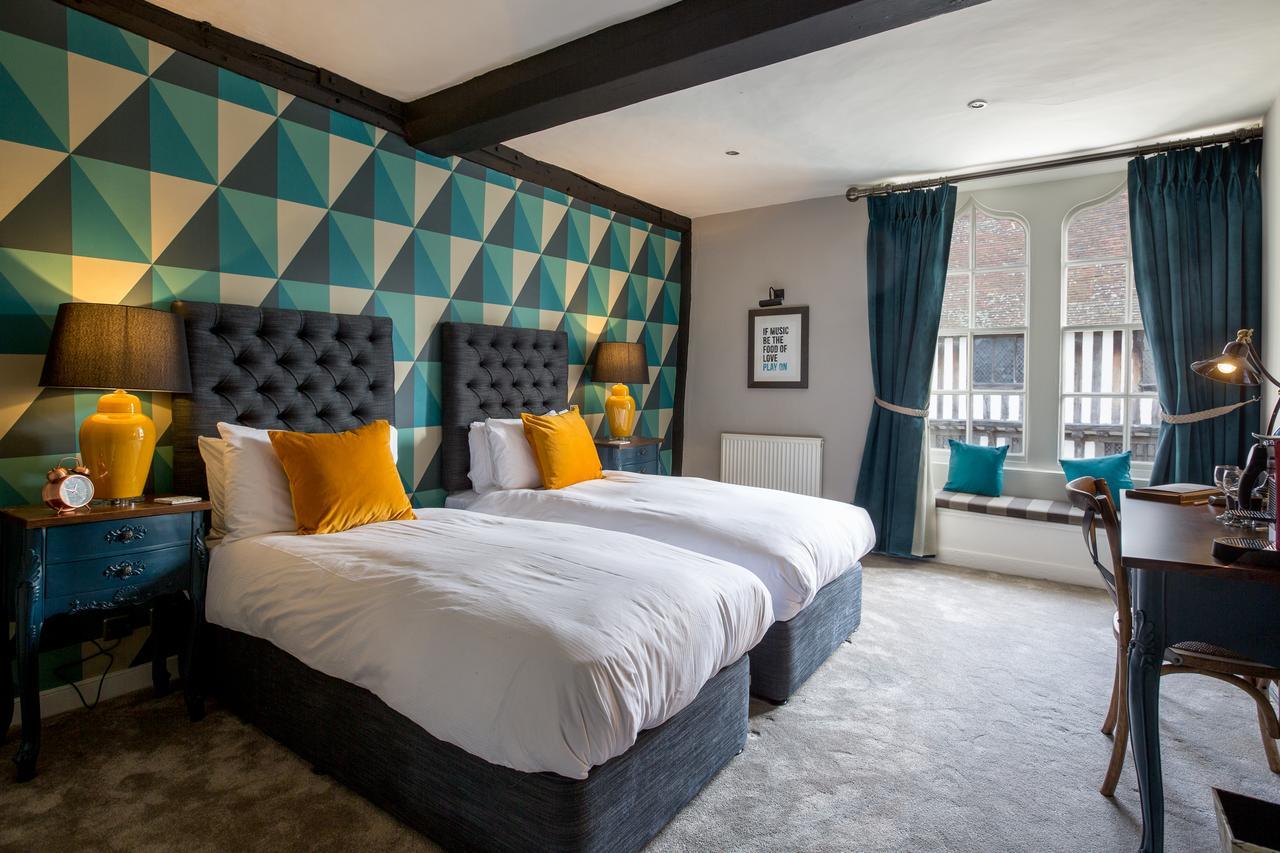 The Townhouse Stratford-upon-Avon Exterior foto