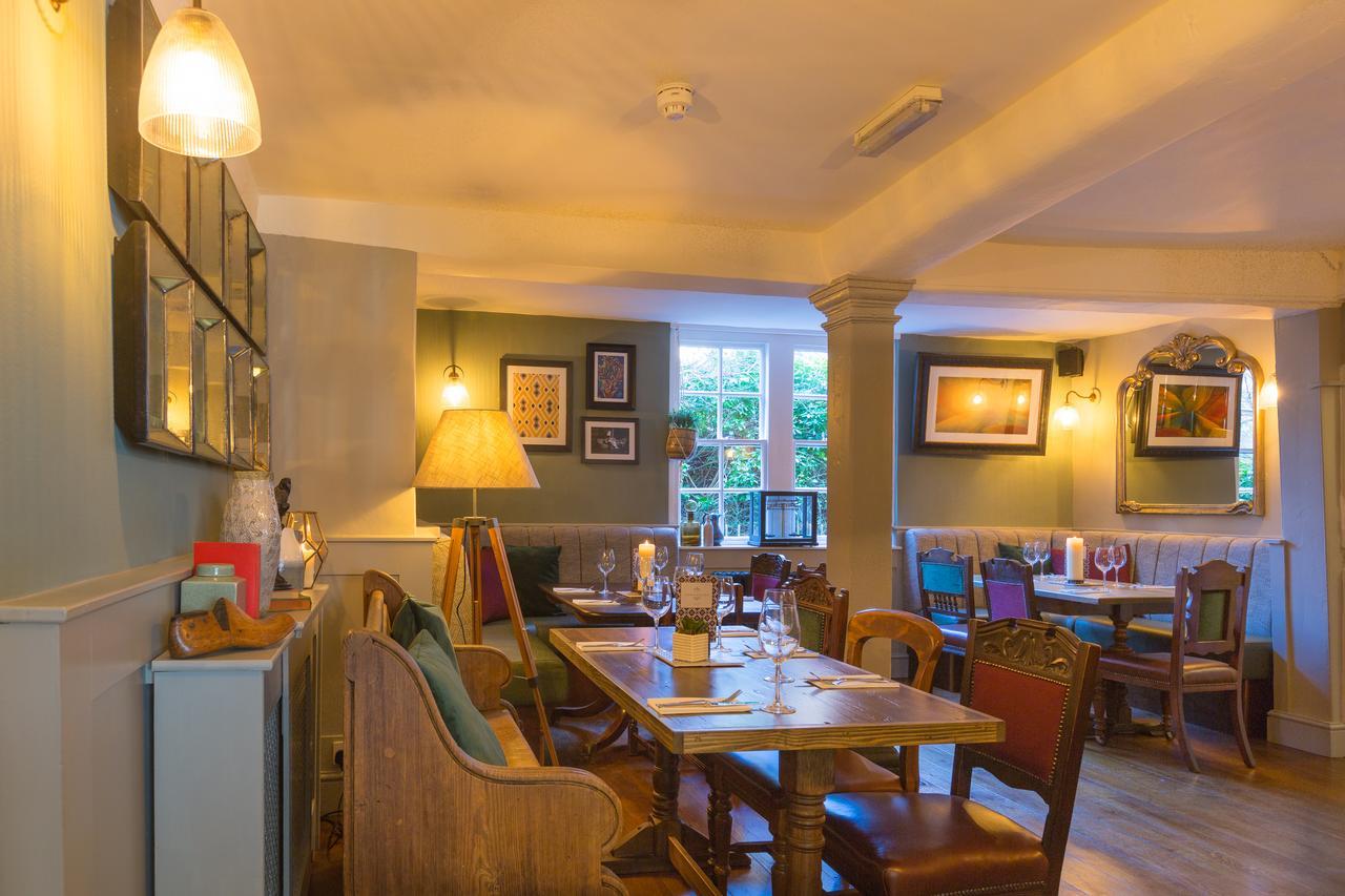 The Townhouse Stratford-upon-Avon Exterior foto