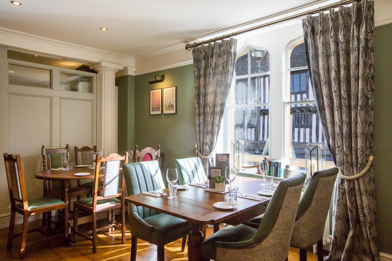 The Townhouse Stratford-upon-Avon Exterior foto