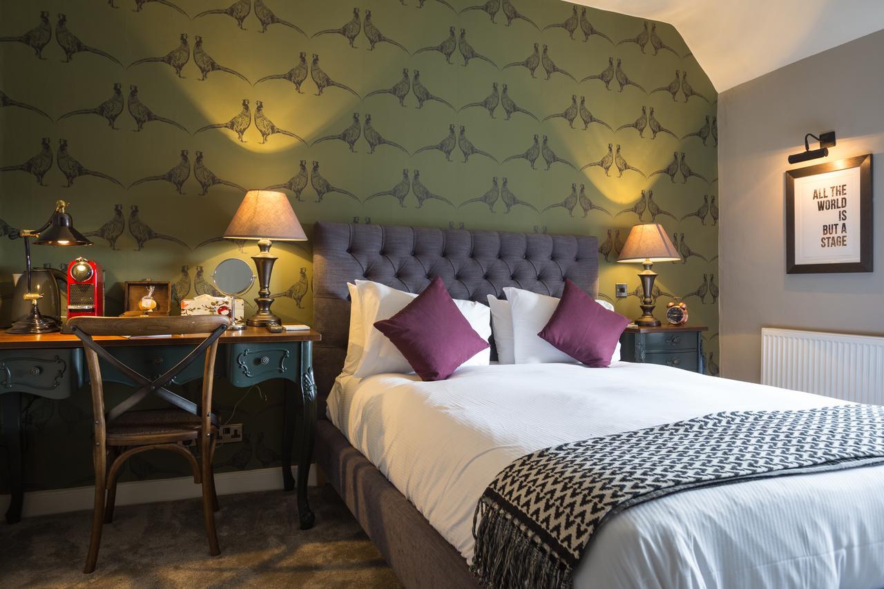 The Townhouse Stratford-upon-Avon Exterior foto