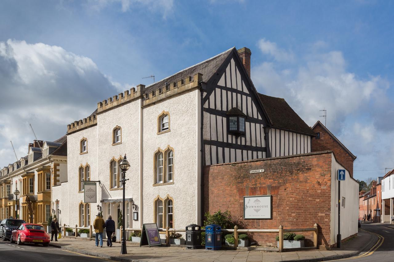 The Townhouse Stratford-upon-Avon Exterior foto