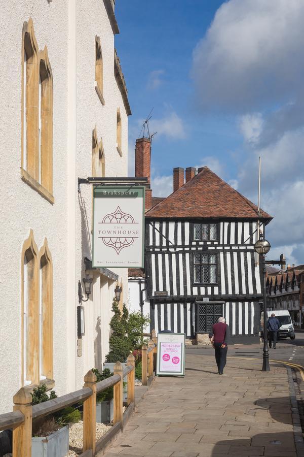 The Townhouse Stratford-upon-Avon Exterior foto