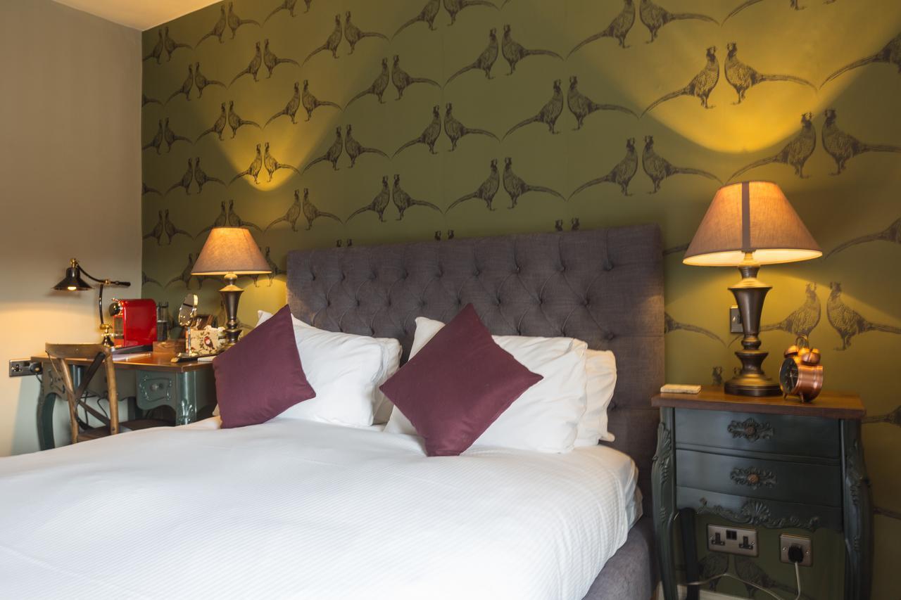 The Townhouse Stratford-upon-Avon Exterior foto