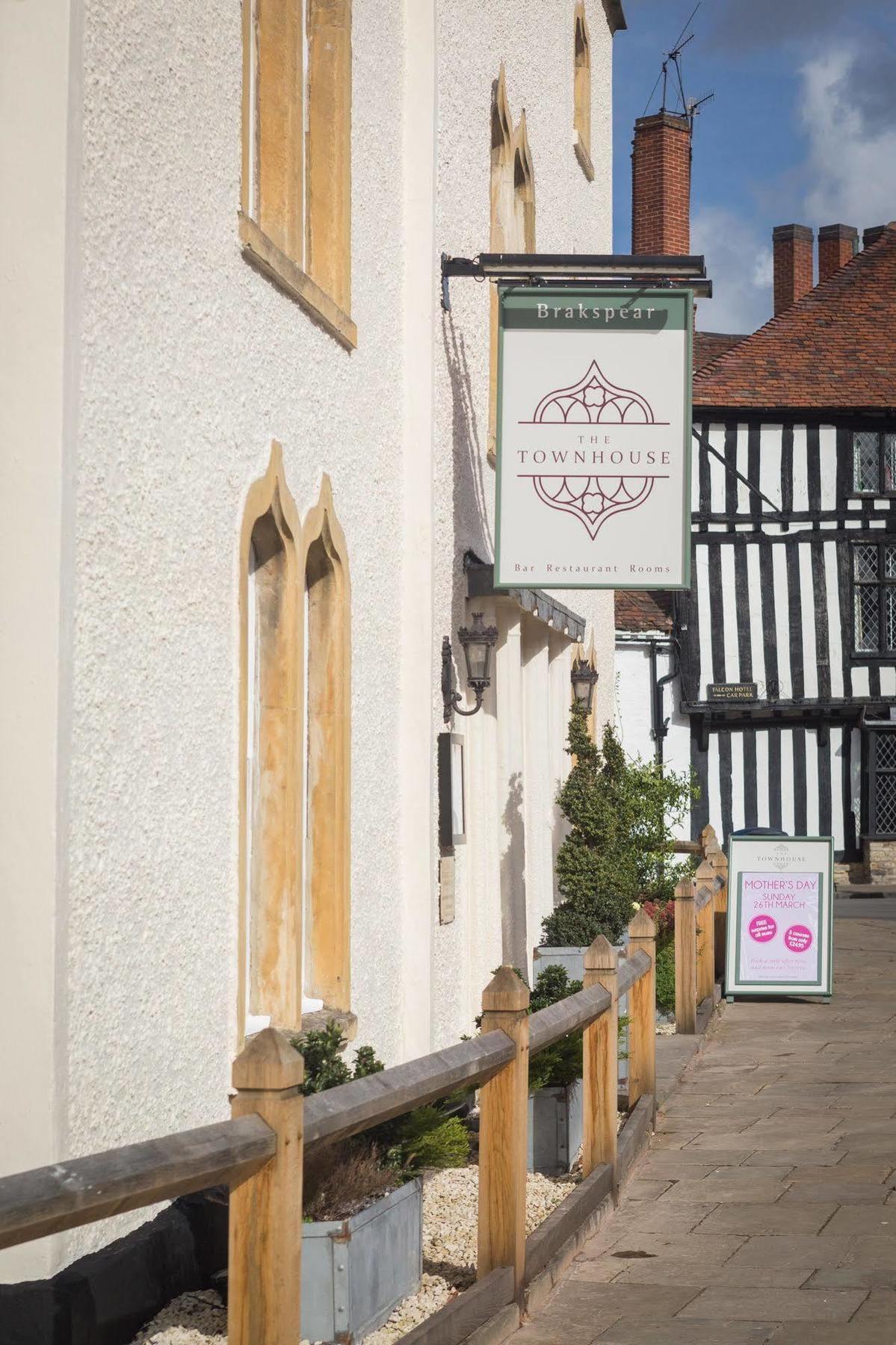 The Townhouse Stratford-upon-Avon Exterior foto