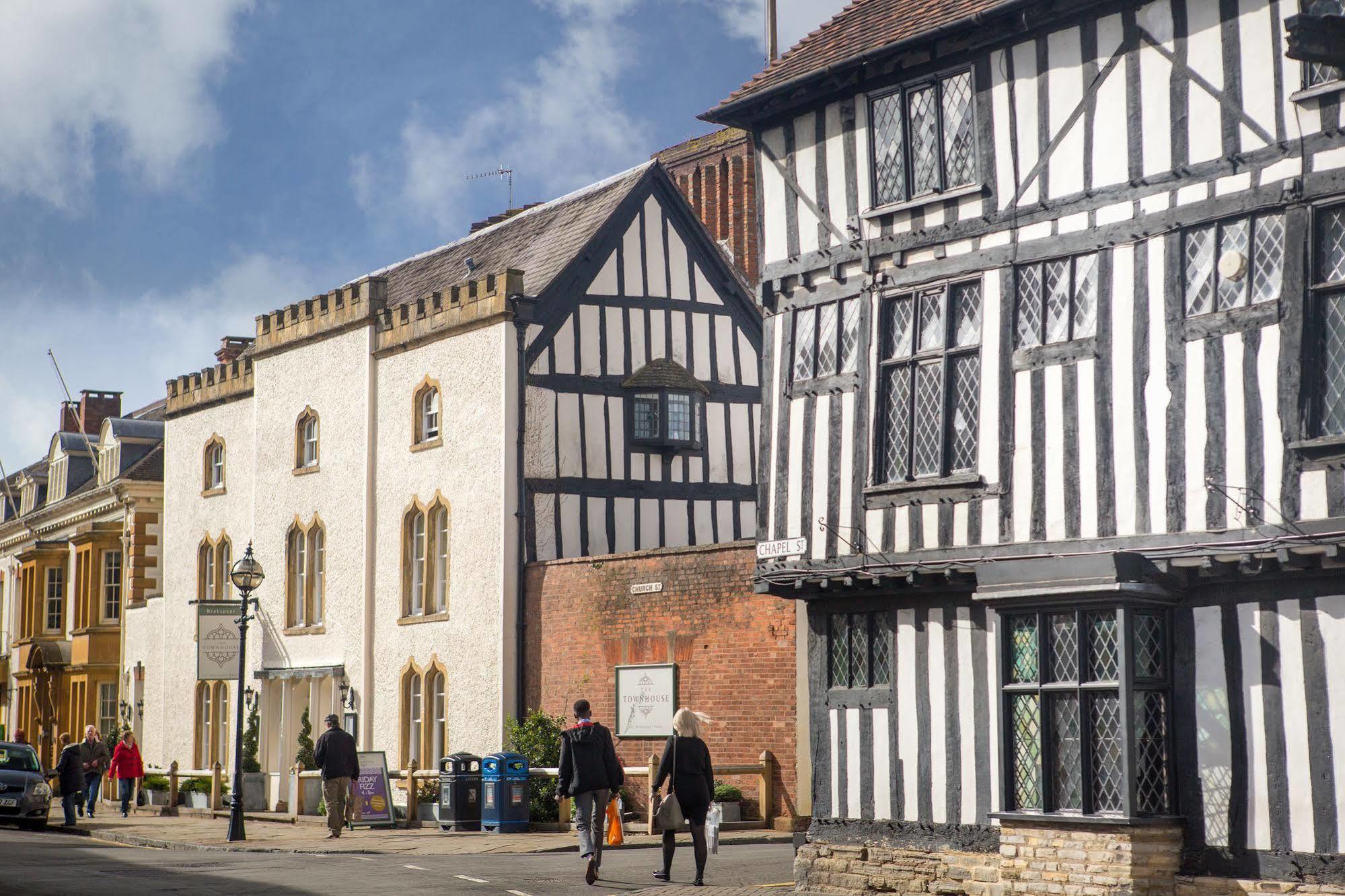 The Townhouse Stratford-upon-Avon Exterior foto