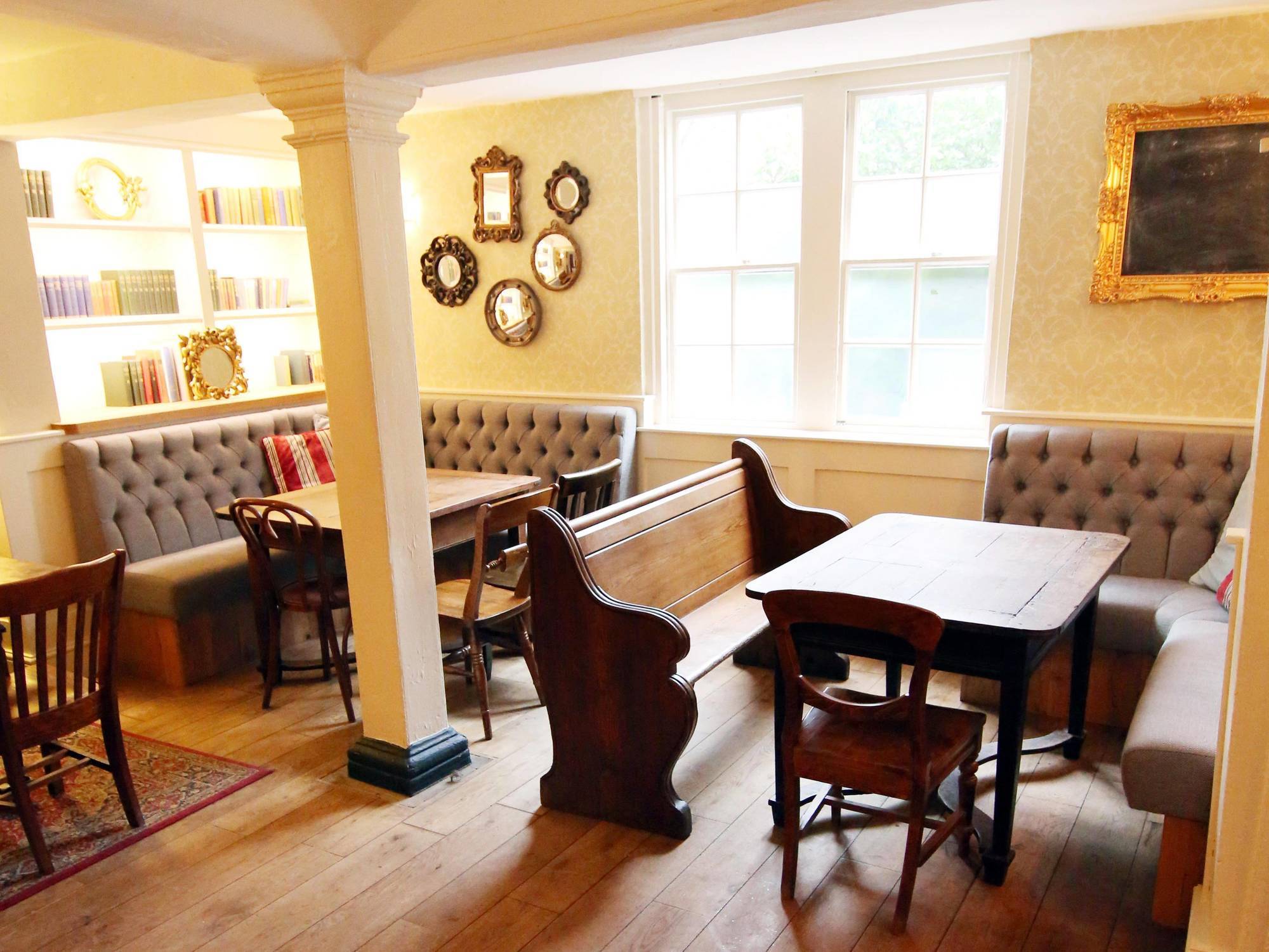 The Townhouse Stratford-upon-Avon Exterior foto