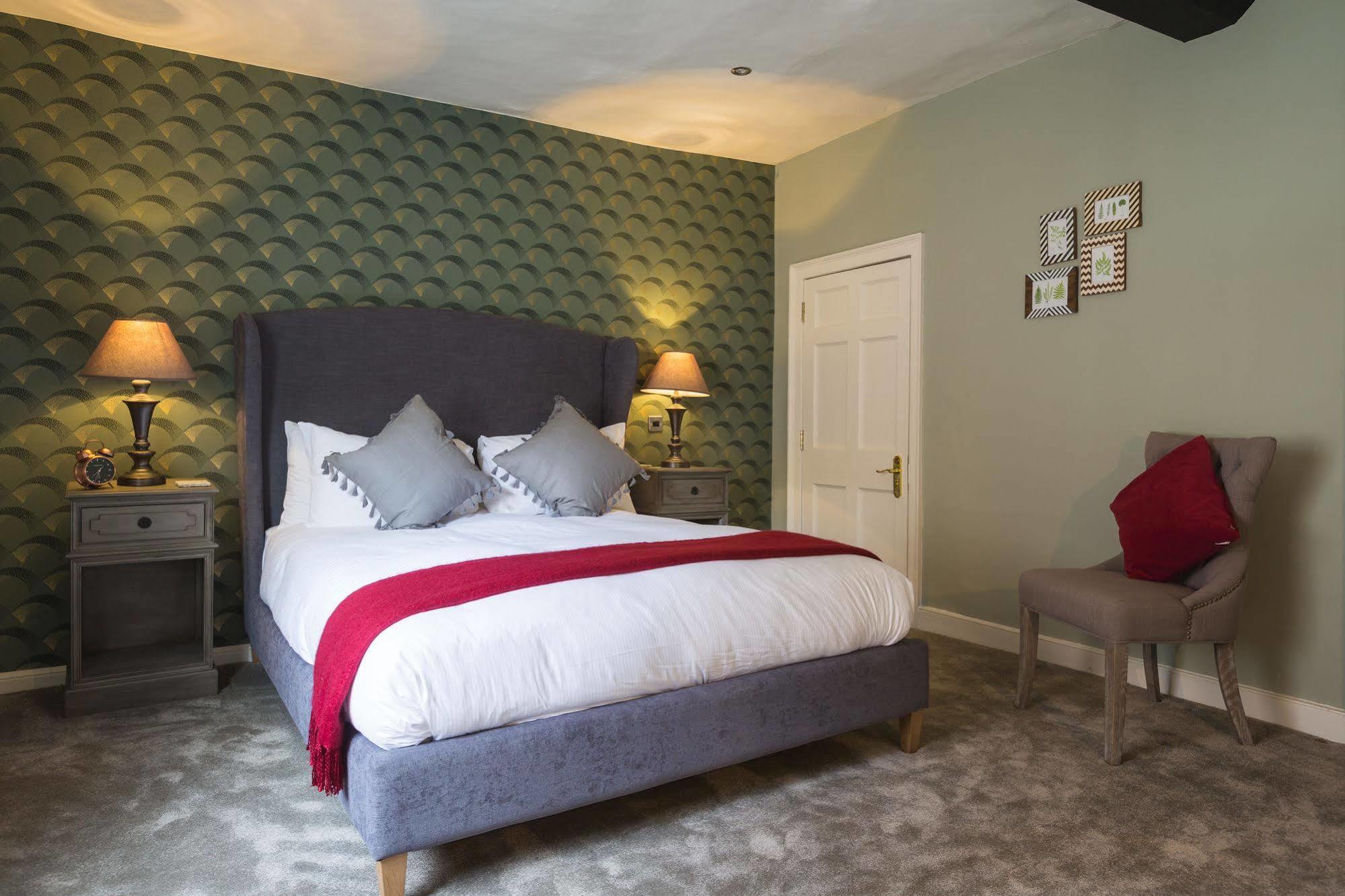 The Townhouse Stratford-upon-Avon Exterior foto