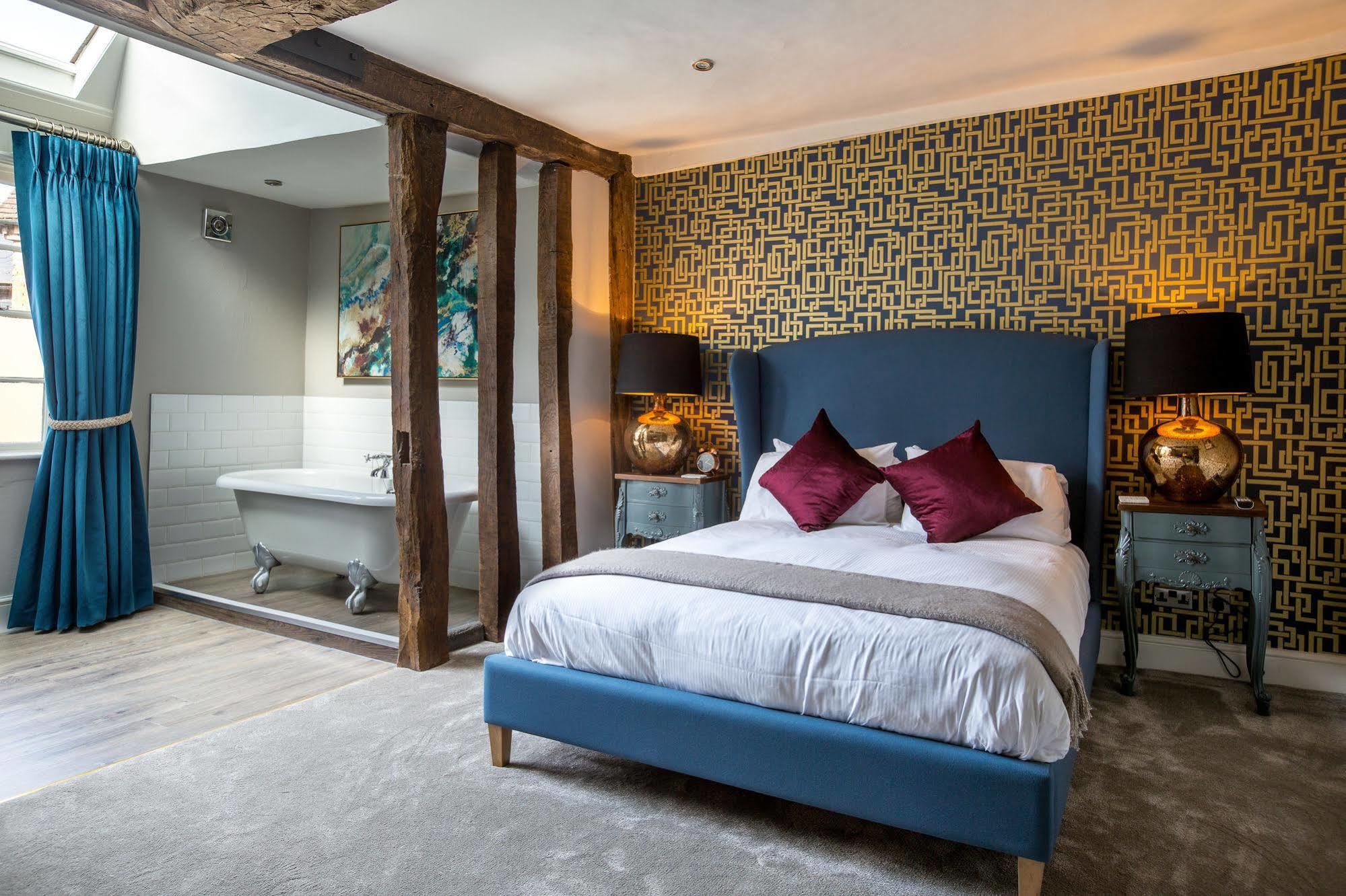 The Townhouse Stratford-upon-Avon Exterior foto