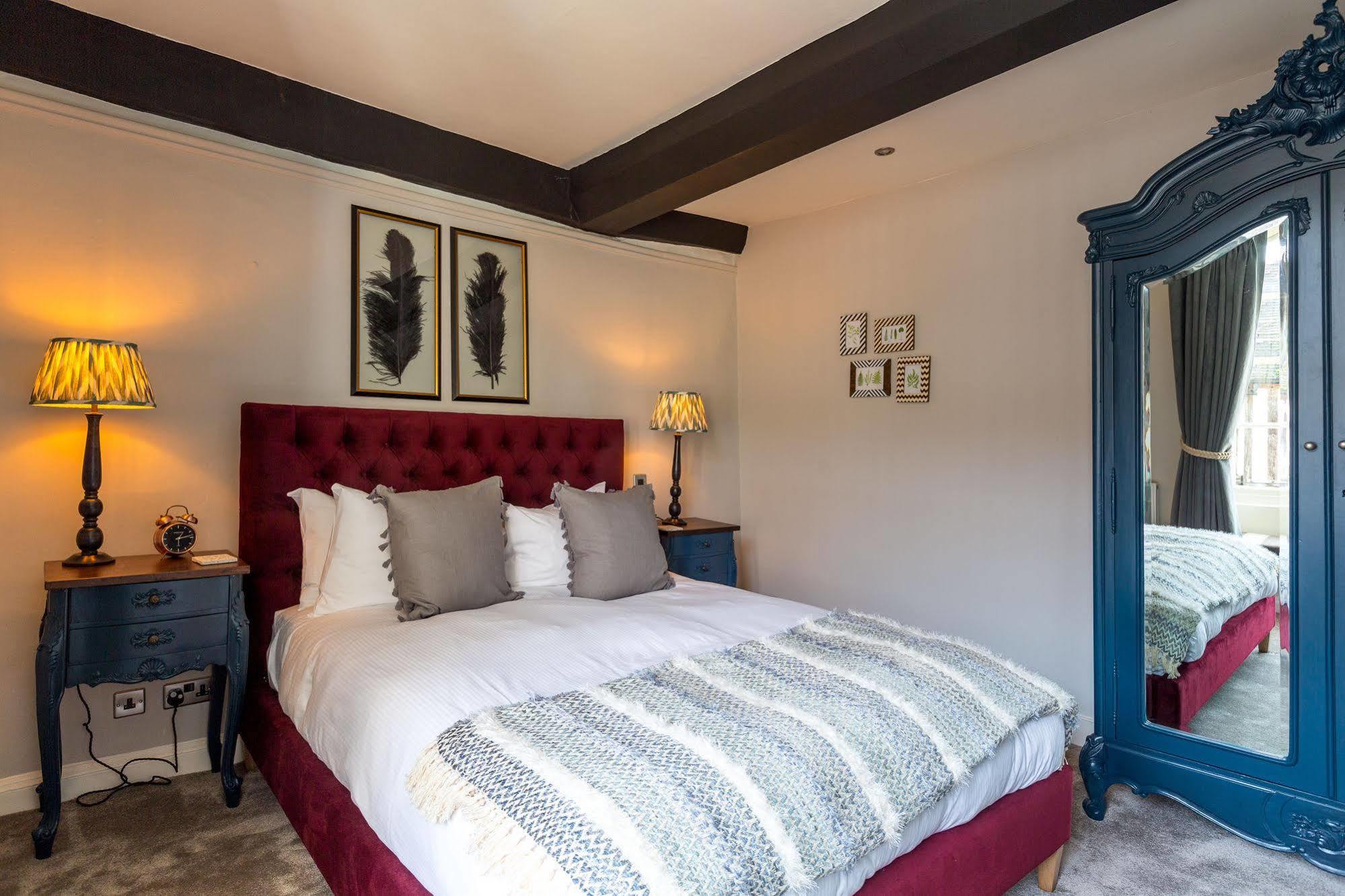 The Townhouse Stratford-upon-Avon Exterior foto