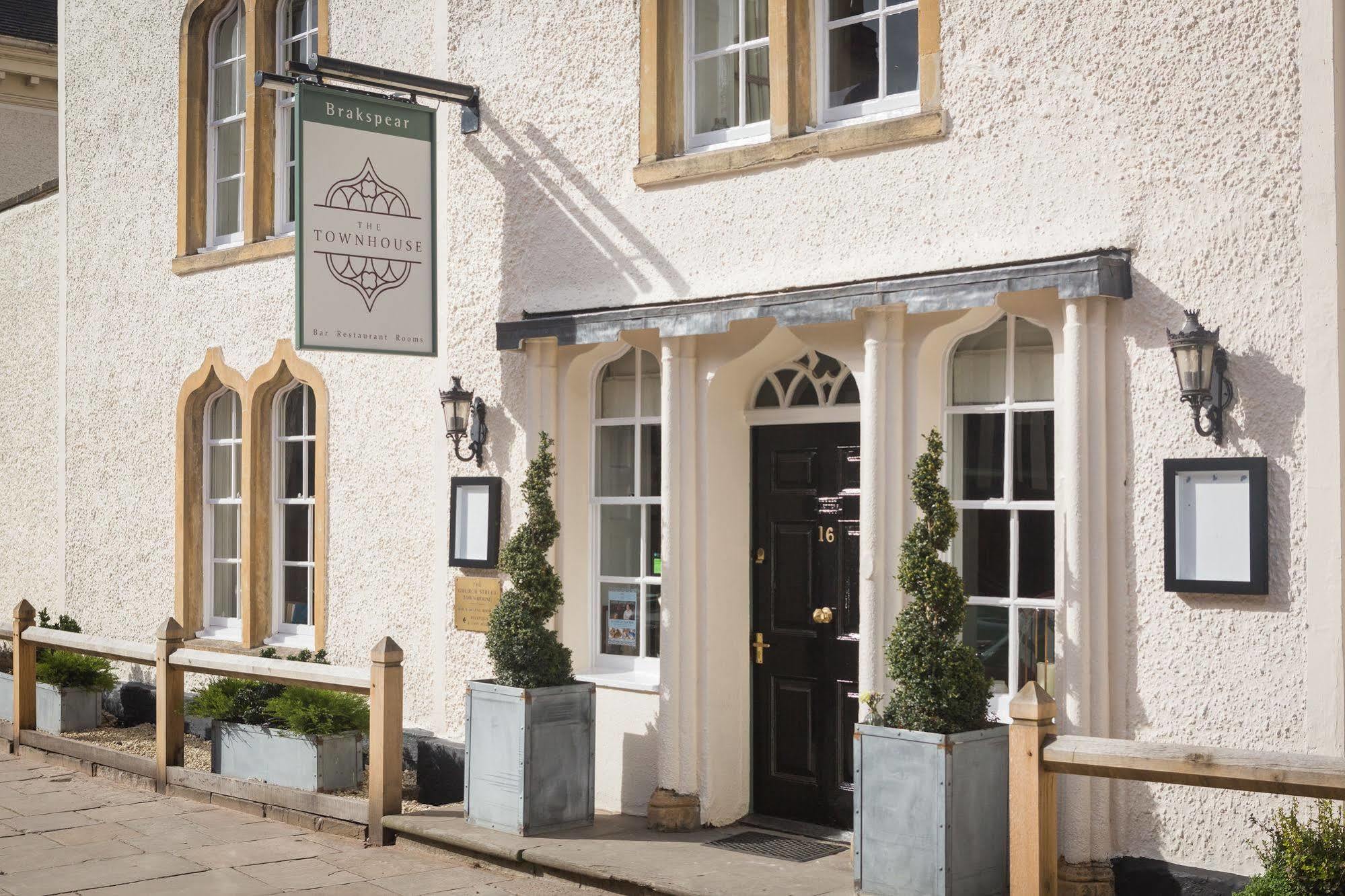 The Townhouse Stratford-upon-Avon Exterior foto