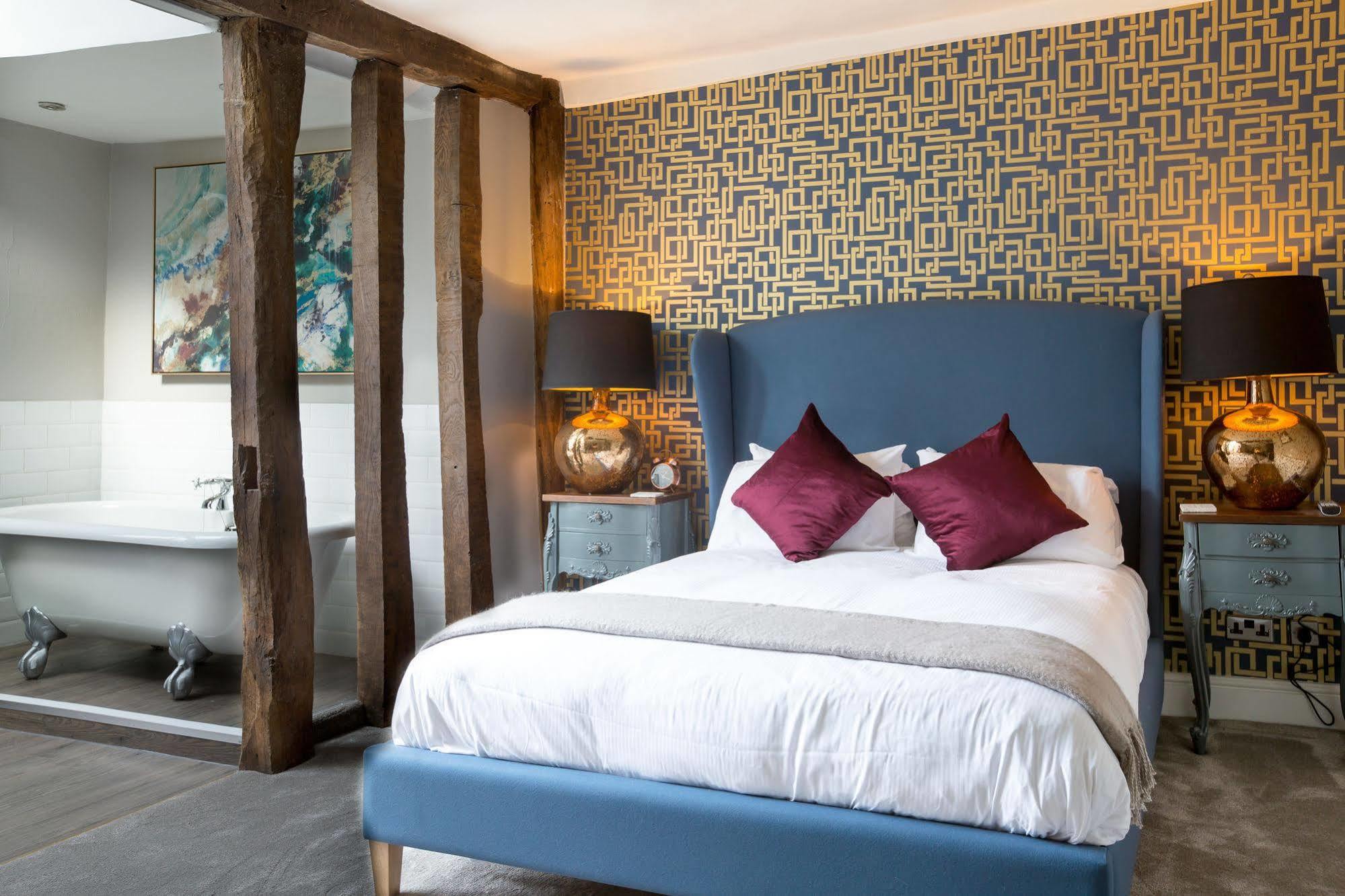 The Townhouse Stratford-upon-Avon Exterior foto