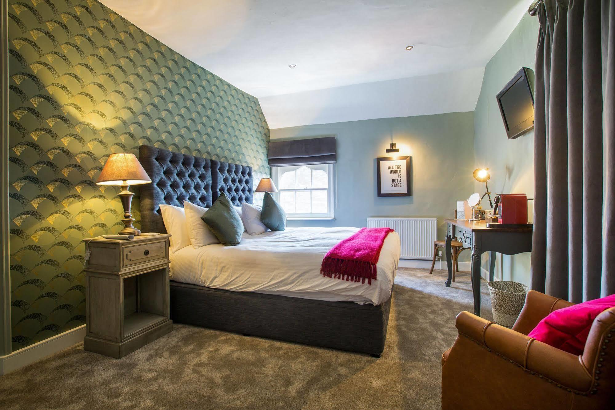 The Townhouse Stratford-upon-Avon Exterior foto