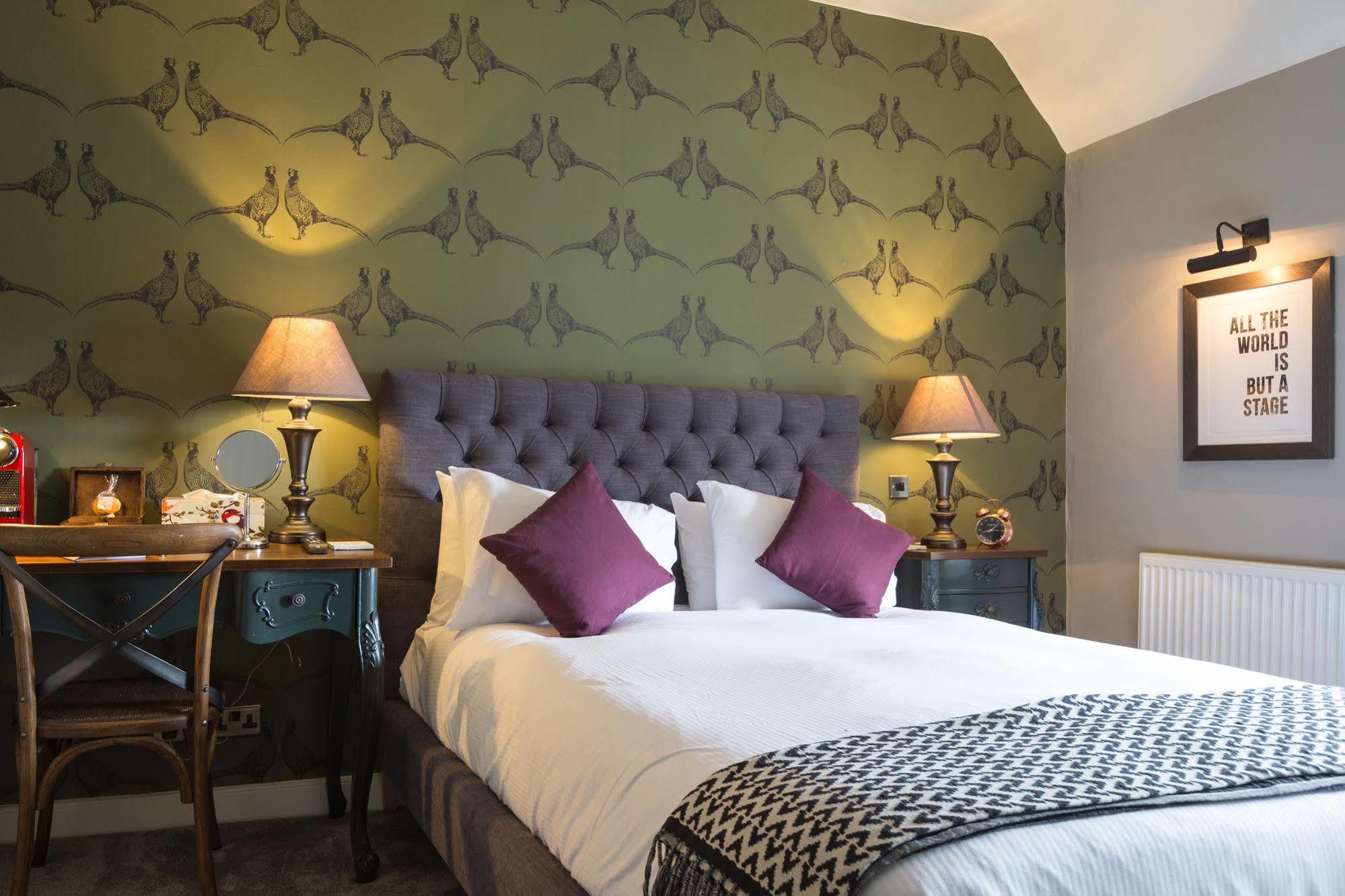 The Townhouse Stratford-upon-Avon Exterior foto
