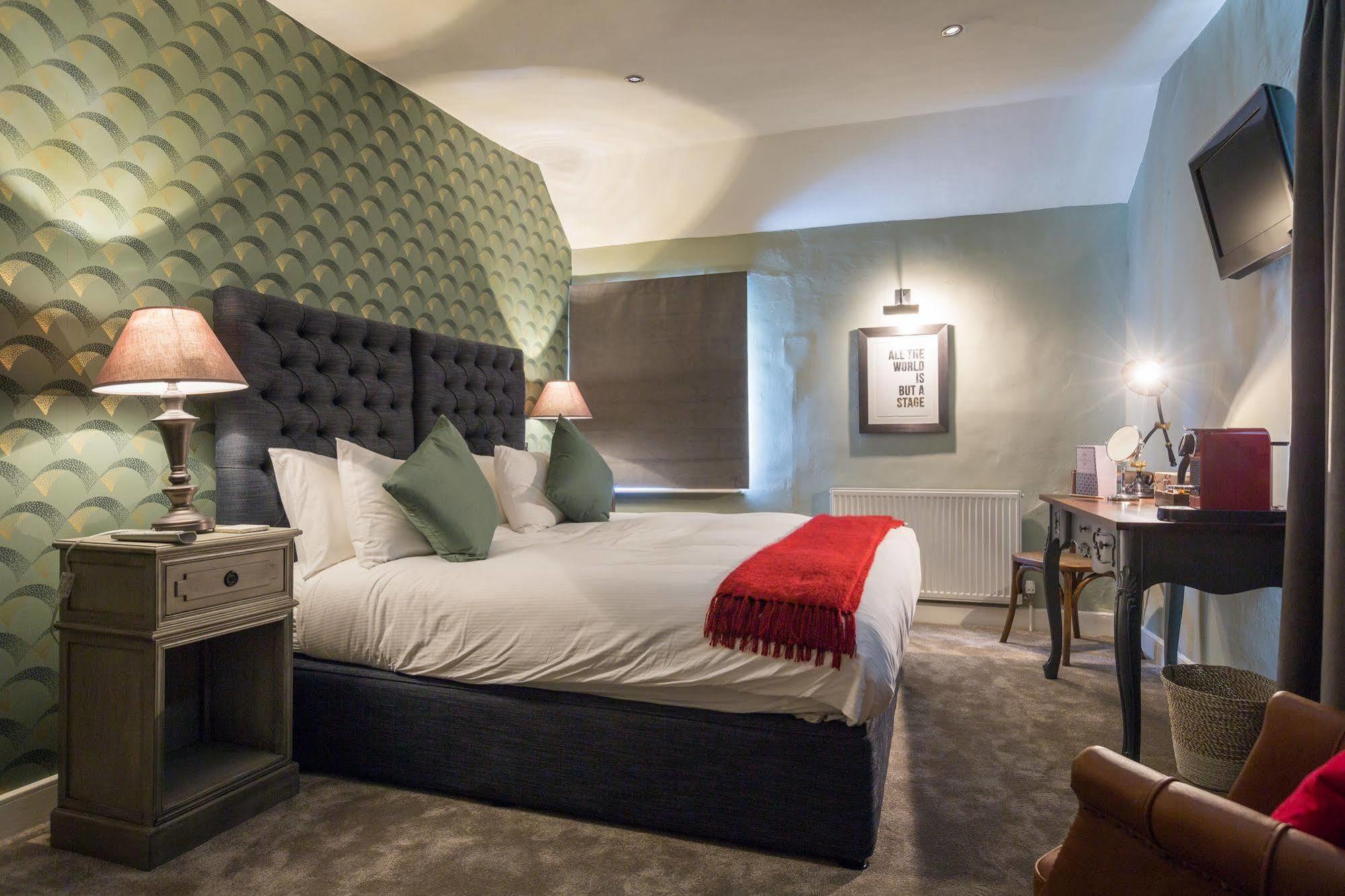 The Townhouse Stratford-upon-Avon Exterior foto