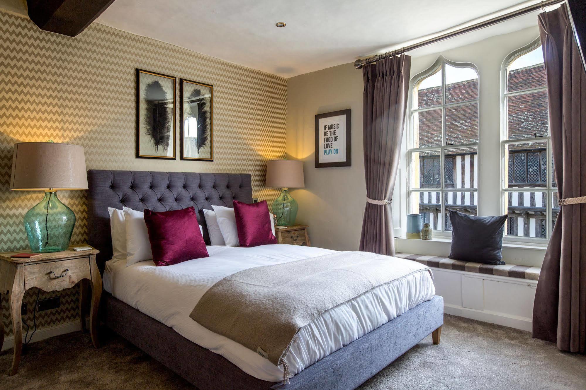 The Townhouse Stratford-upon-Avon Exterior foto