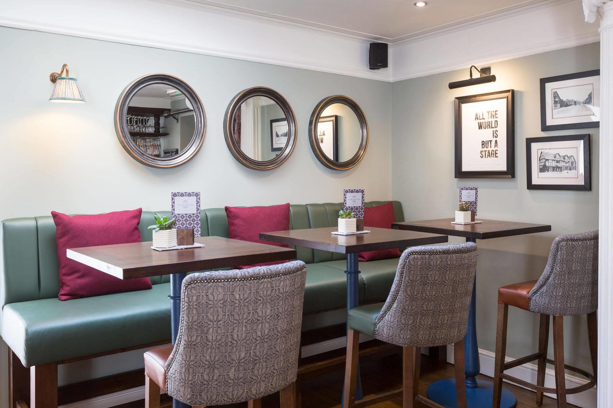 The Townhouse Stratford-upon-Avon Exterior foto